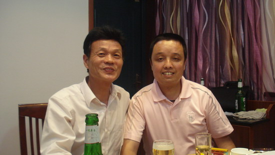 浙江北仑柴桥之行-----胡国平